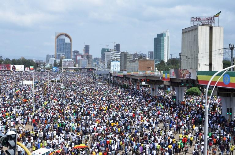 Etiopija: Više mrtvih i povrijeđenih u napadu tokom govora premijera o ujedinjenju države