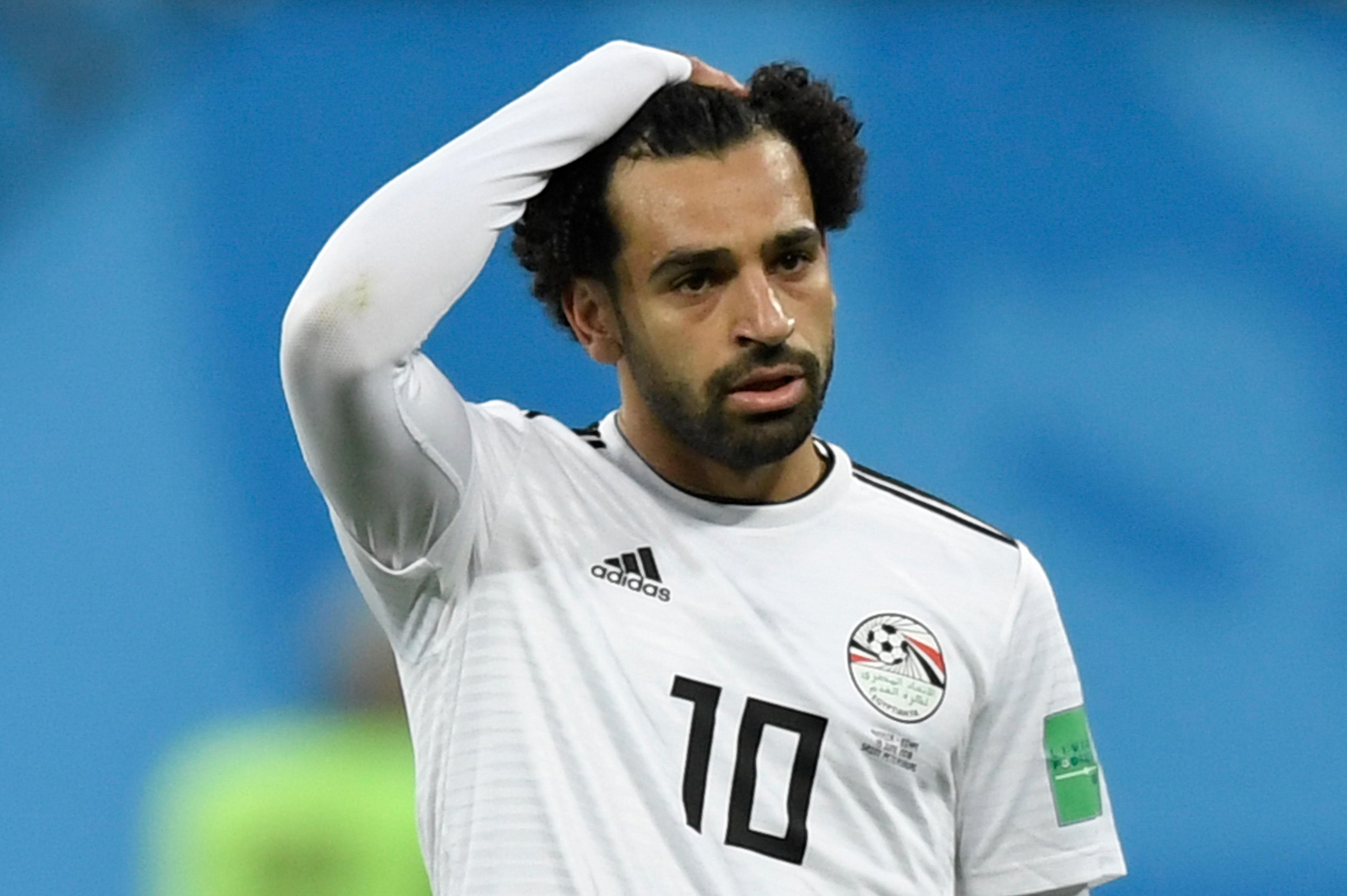 Egipat ispao, ali Salah ipak dobio priznanje na Svjetskom prvenstvu