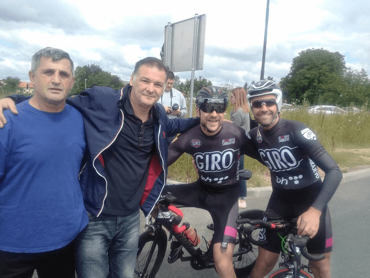 Ministar Kurić otvorio Državno prvenstvo u cestovnom biciklizmu: Nakon 30 godina elitno takmičenje vraćeno u Sarajevo