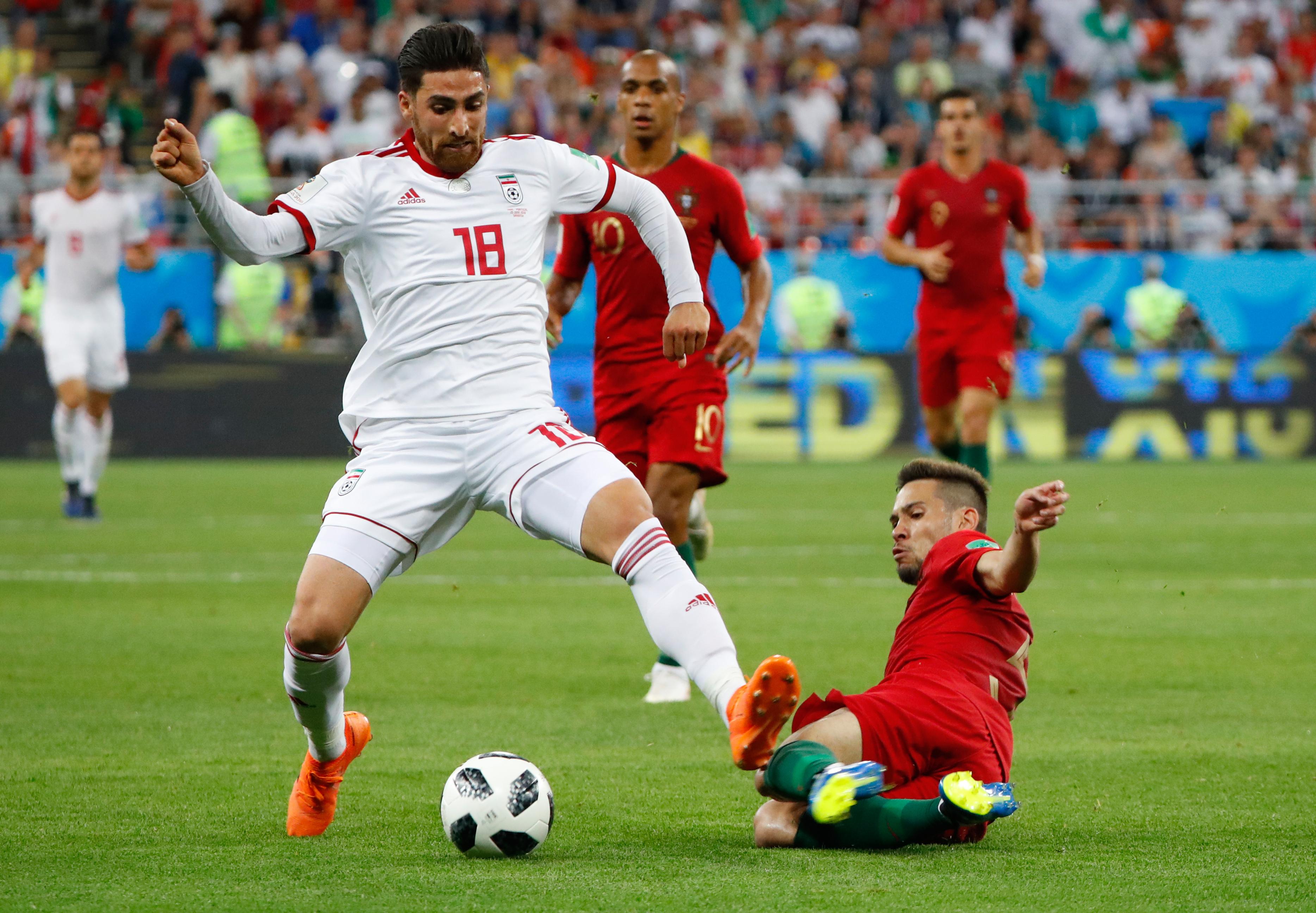 Nakon što se nisu plasirali u osminu finala Svjetskog prvenstva, fudbaleri Irana žale kakvu šansu su propustili