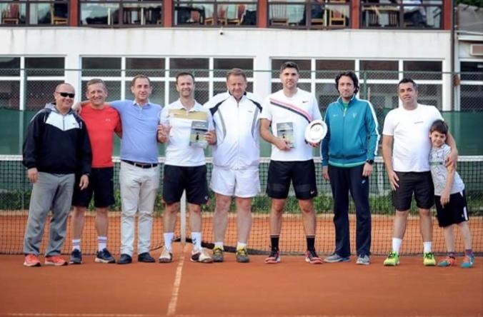 U Tuzli okončana amaterska liga u tenisu