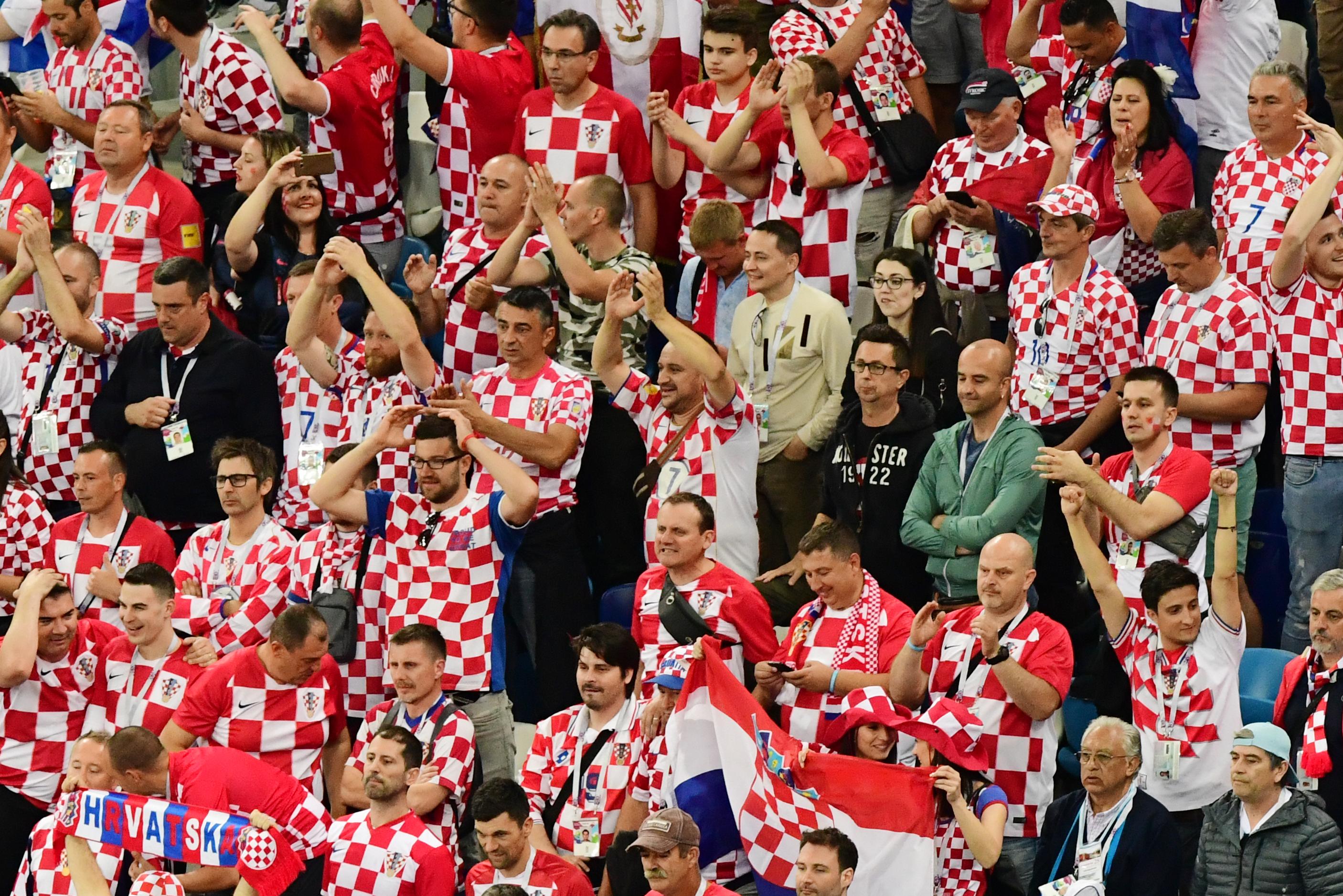 Nakon Srbije i društva, FIFA kaznila i Hrvatski nogometni savez