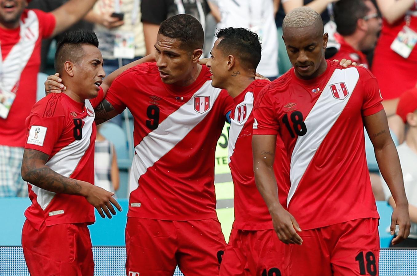 Uspavanka Danske i Francuske, Peru se pobjedom oprostio od Svjetskog prvenstva