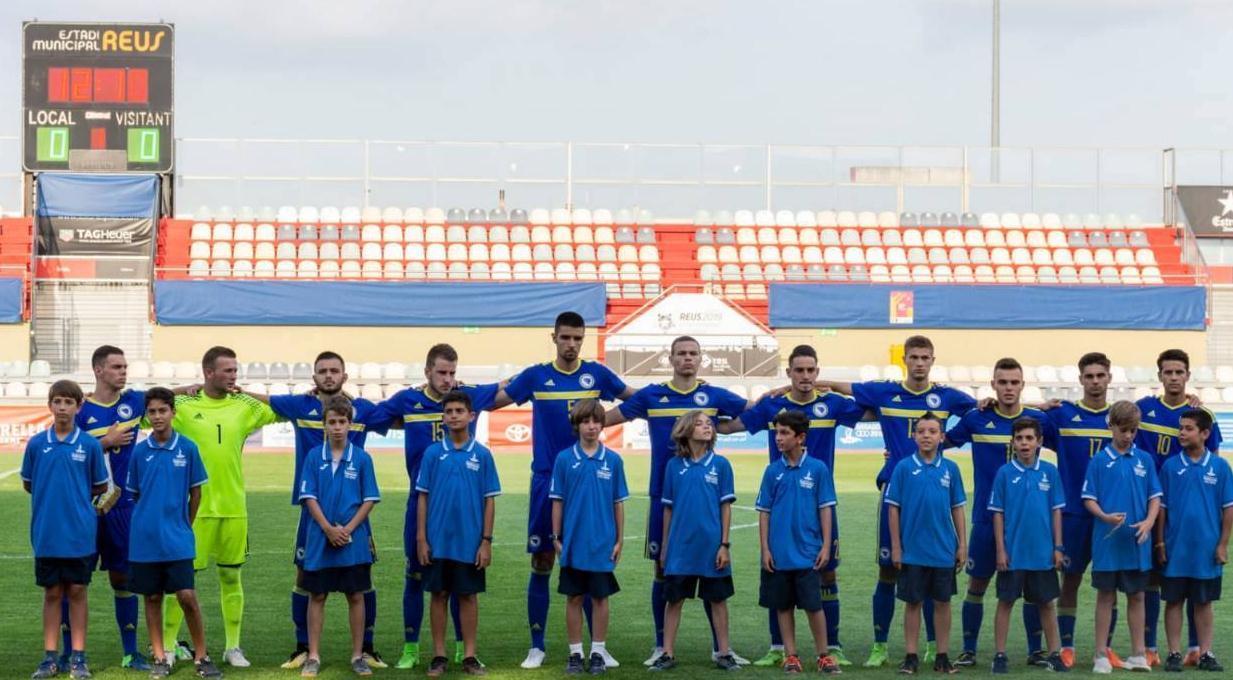 BiH i dalje bez medalje, fudbaleri izgubili od Alžira