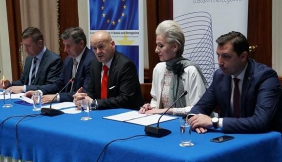 Potpisan Memorandum za evropsko partnerstvo sa Evropskim pokretom