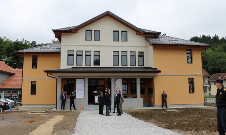 U funkciji nova zgrada Odjeljenja Općinskog suda Visoko u Olovu