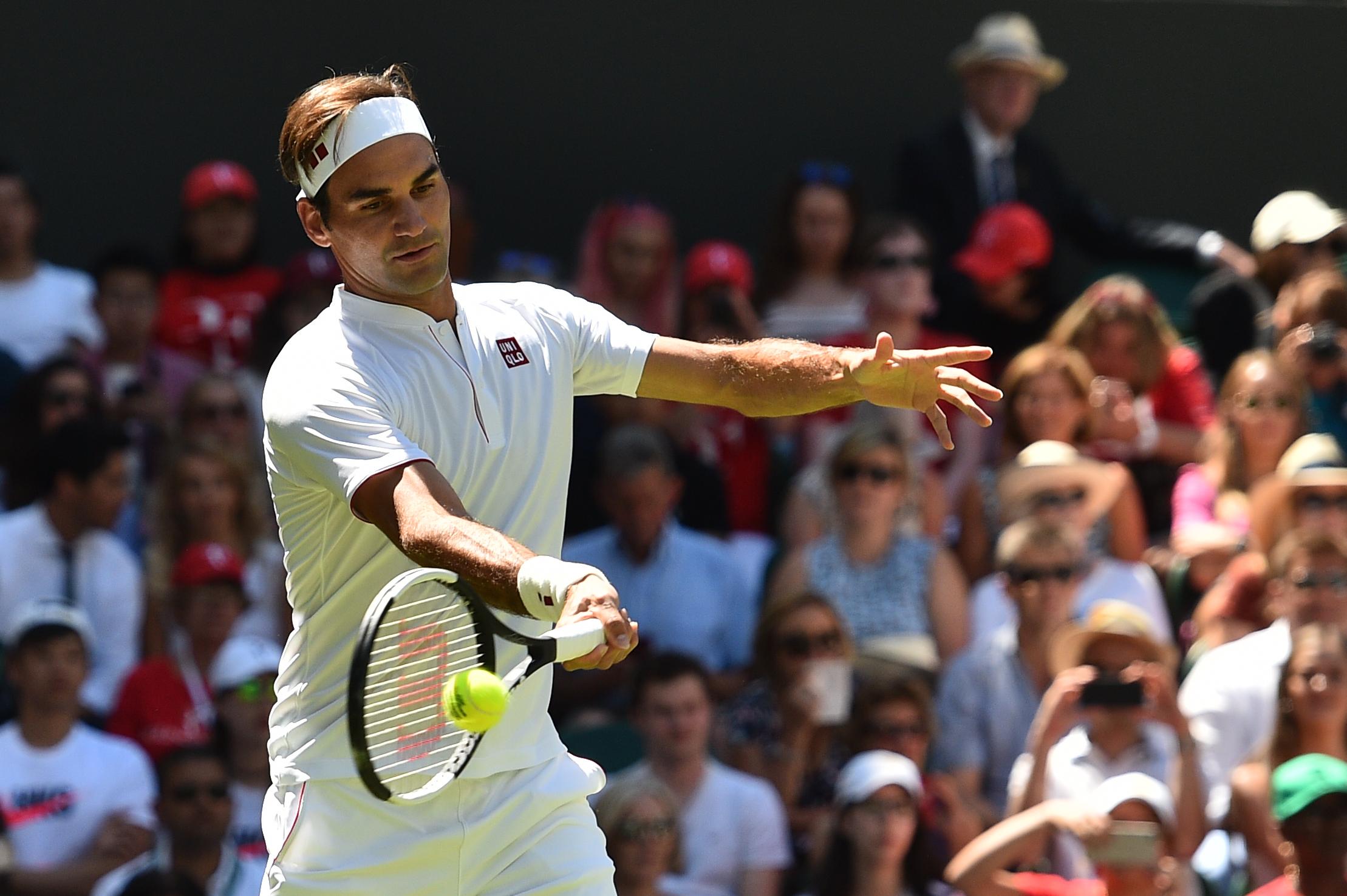 Šok za teniski svijet – Federer u "Uniqlu"!
