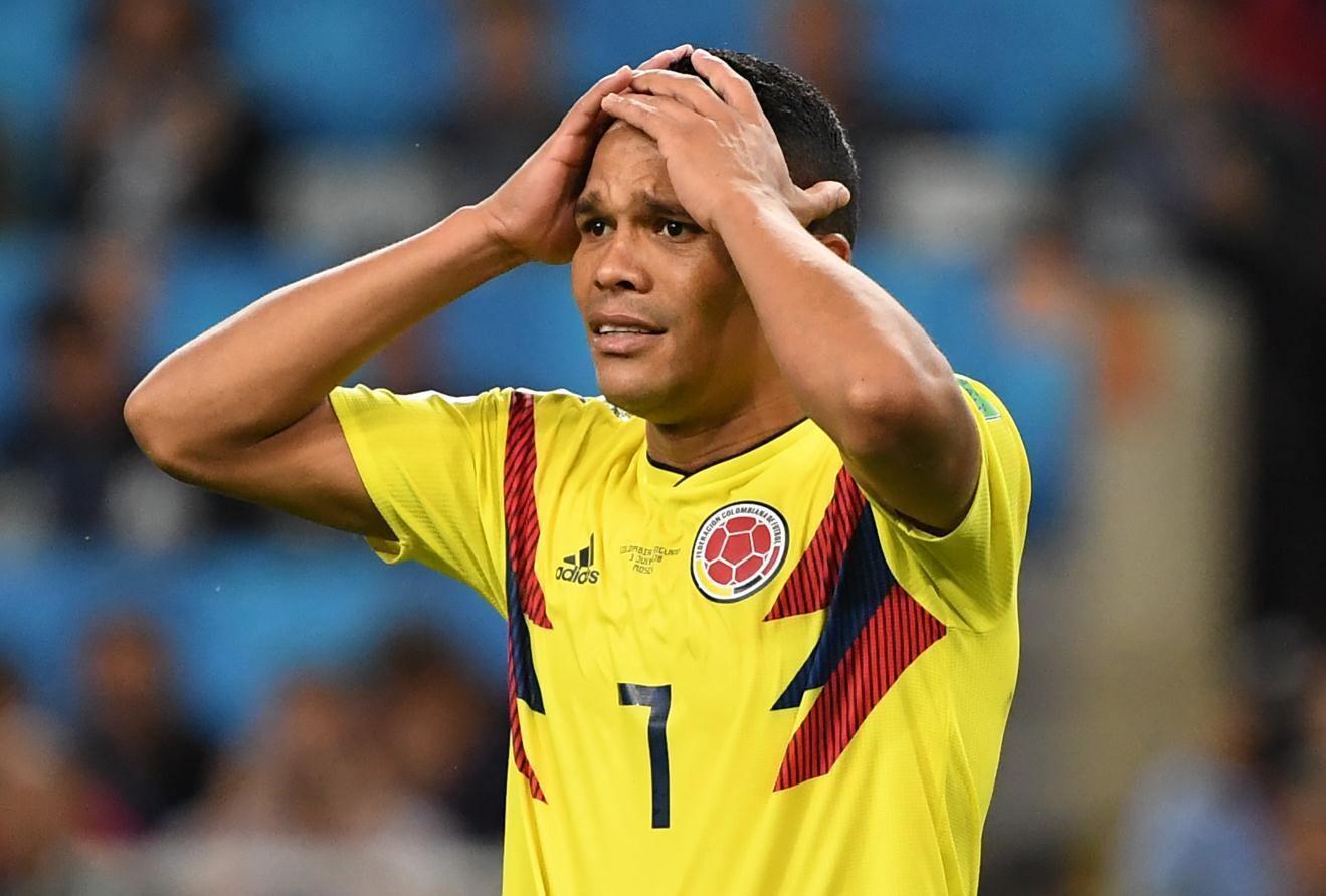Kolumbijskim nogometašima nezadovoljni navijači prijete smrću