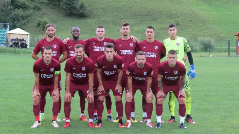 Obje utakmice Sarajeva protiv Banantsa gledaoci će moći gledati u direktnom TV prijenosu