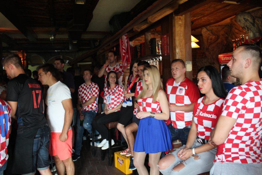 Finale Svjetskog prvenstva građani širom BiH prate na otvorenom