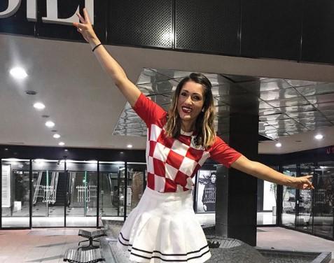Hana Hadžiavdagić navijala za "Vatrene" pa poručila: "Nacionalizam je za sirotinju"