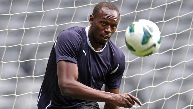 Bolt definitivno hoće nogometnu karijeru, sada ide na probu u Australiju