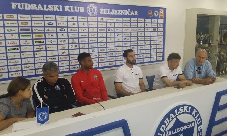 Krčmarević: Zadovoljan sam igrom nakon primljenog gola