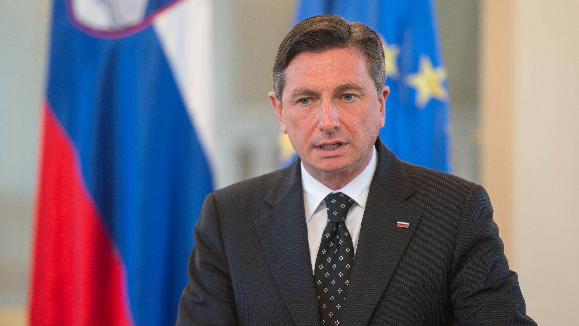 Pahor potvrdio da je za mandatara potreban i drugi krug konsultacija