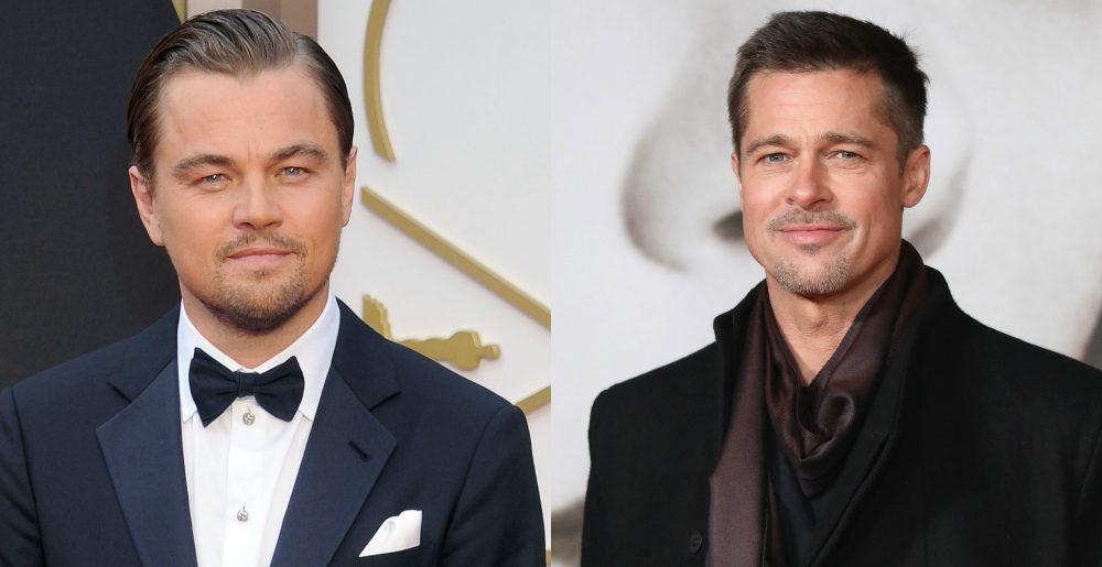 Leonardo Dikaprio i Bred Pit odbili da glume gej par
