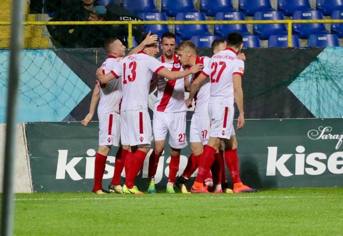 Evropska liga: Zrinjski u Mostaru remizirao protiv Valete