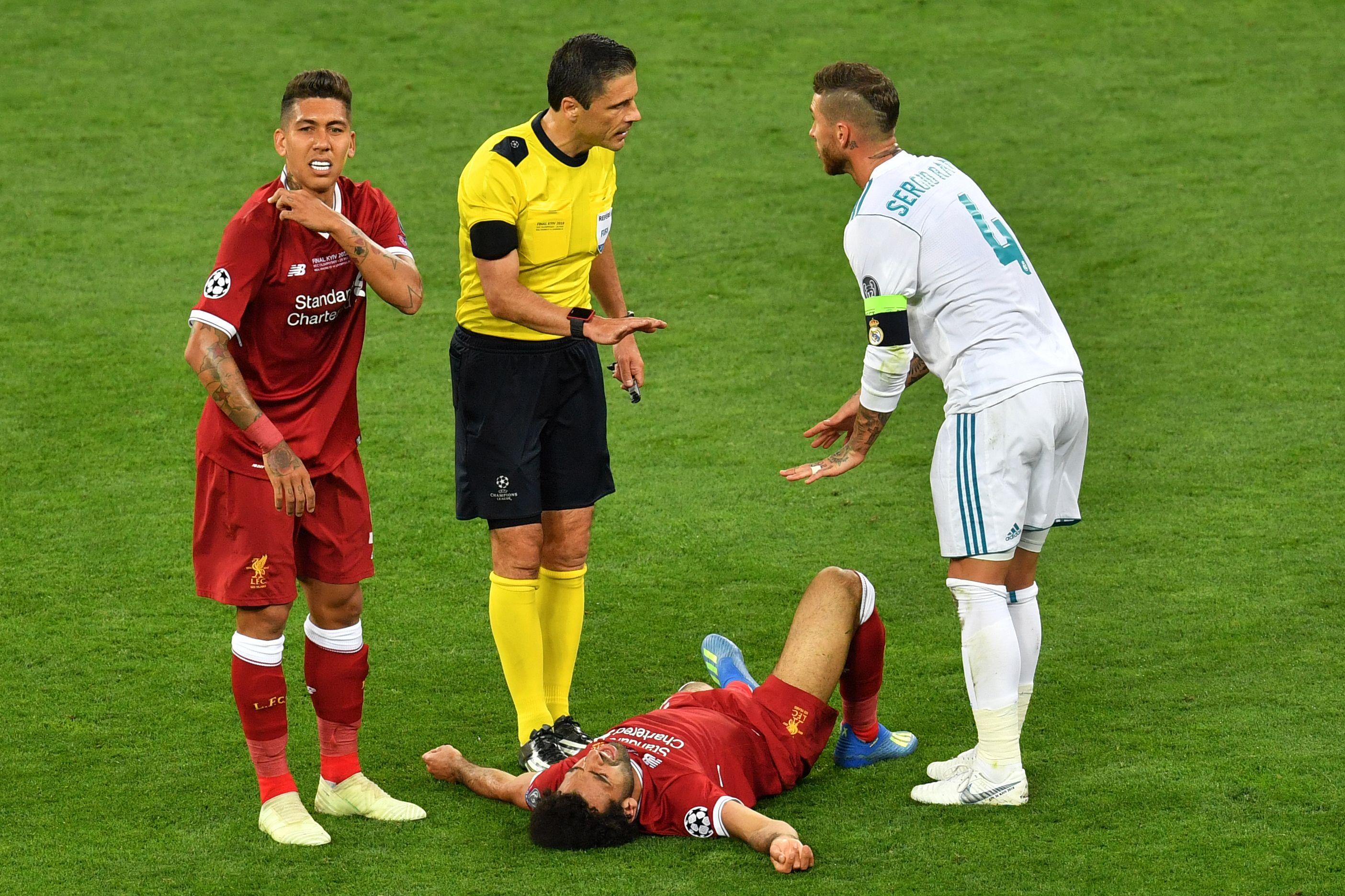 Klop oštro kritizirao Ramosa: Nasrnuo je na Salaha kao hrvač!