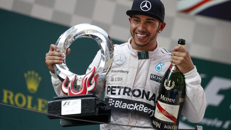 Formula 1: Hamilton pobjednik trke u Budimpešti