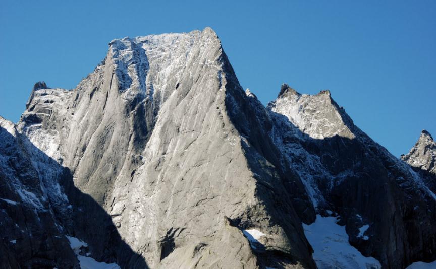 Bh. alpinisti Mirza Mašnić i Haris Kalajdžisalihović krenuli u osvajanje švicarskog vrha Piz Badile