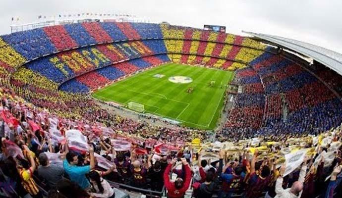Kraj Kamp Noua kakvog poznajemo, Barcelona želi prodati prava na ime stadiona od sljedeće sezone
