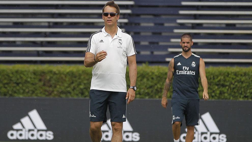 Španci otkrili: Znate li zašto trener Reala na treninzima ne skida naočale za sunce