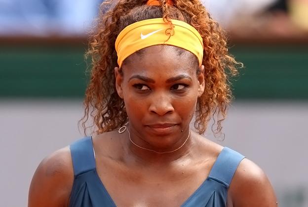 Serena Vilijams doživjela debakl, uzela samo jedan gem