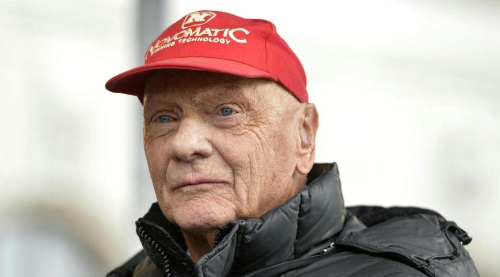 Legendarni Niki Lauda morao na transplantaciju pluća