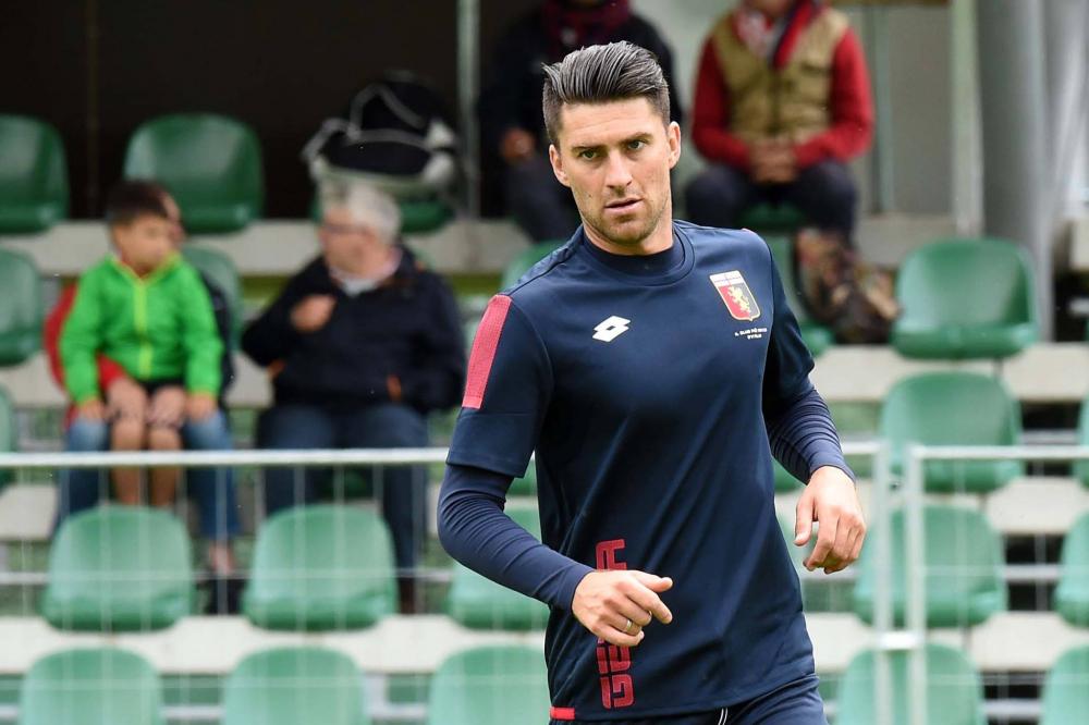 Iako je nedavno potpisao za Đenovu, Ervina Zukanovića želi Torino