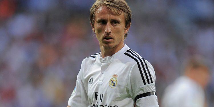 Real Madrid: Luka Modrić ne želi napustiti klub