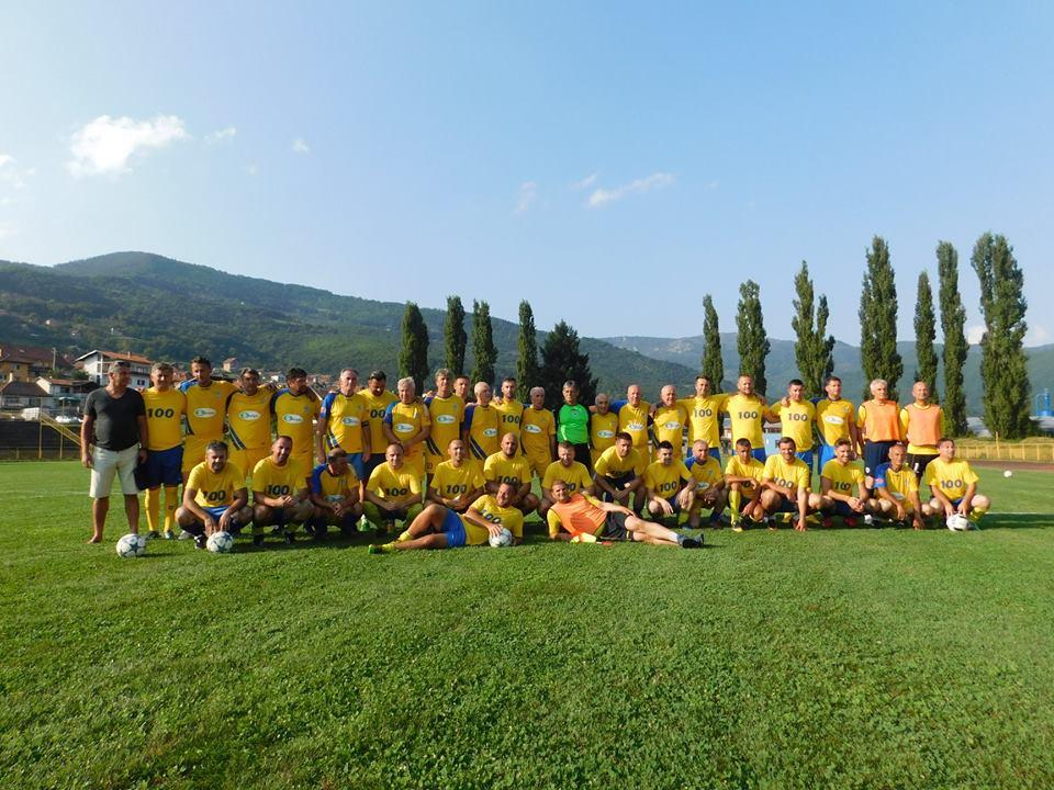 Obilježeno 100 godina nogometa u Goraždu