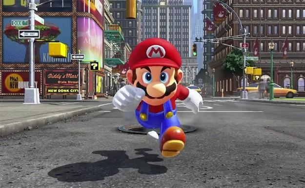 Hakeri ubacuju pornografski sadržaj u igricu Super Mario Odyssey