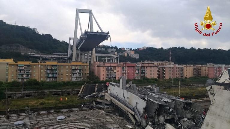 Evropska unija odgovorila italijanskim vlastima: Dali smo vam milijarde eura za obnovu mostova
