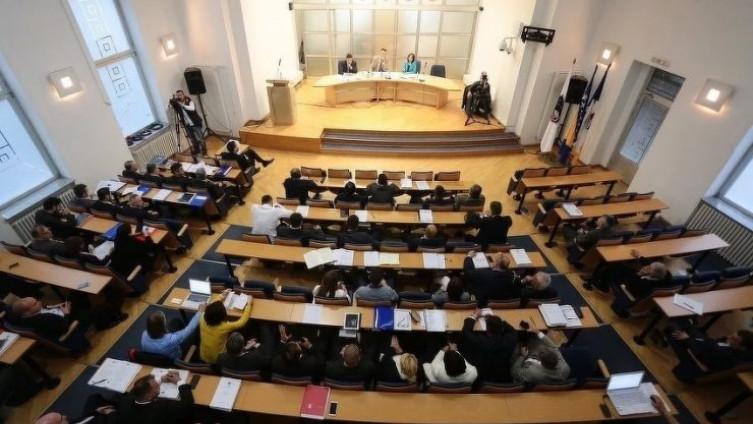 Sjednica Skupštine Kantona Sarajevo zakazana za 5. septembar