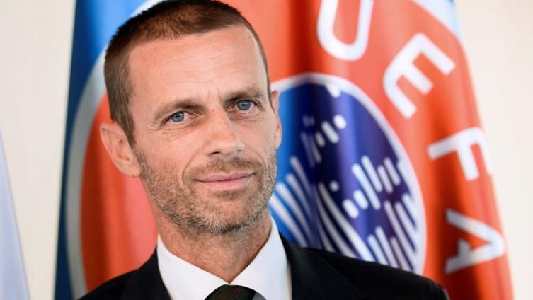 Slovenac Čeferin se ponovno kandidirao za predsjednika UEFA-e