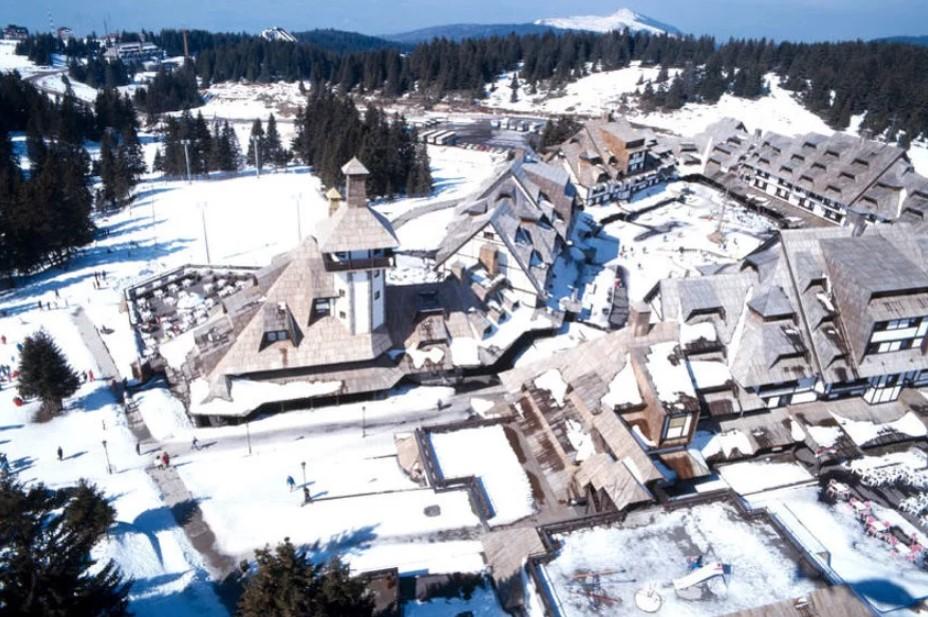 Na Kopaoniku puštena u rad prva i jedina vještačka staza za skijanje u ovom dijelu Evrope