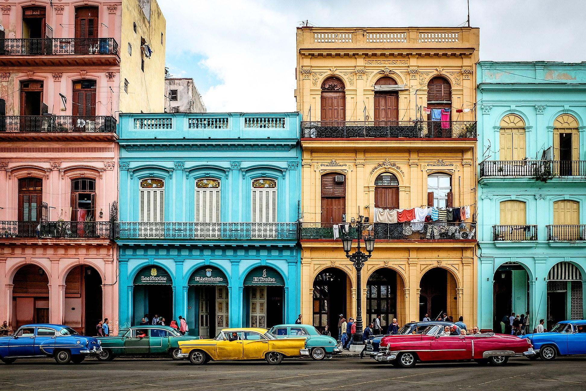 Kuba, domovina Če Gevare, duhana, ruma: Egzotična zemlja vječnog sunca!