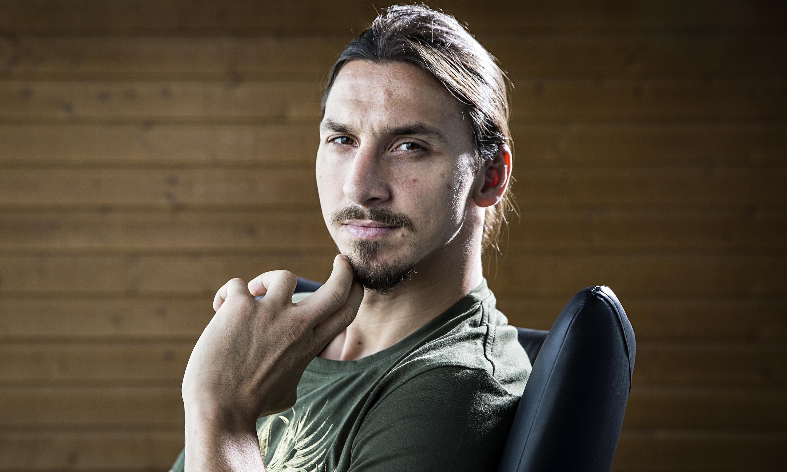U drugačijem izdanju: Zlatan Ibrahimović stilom osvojio Ameriku