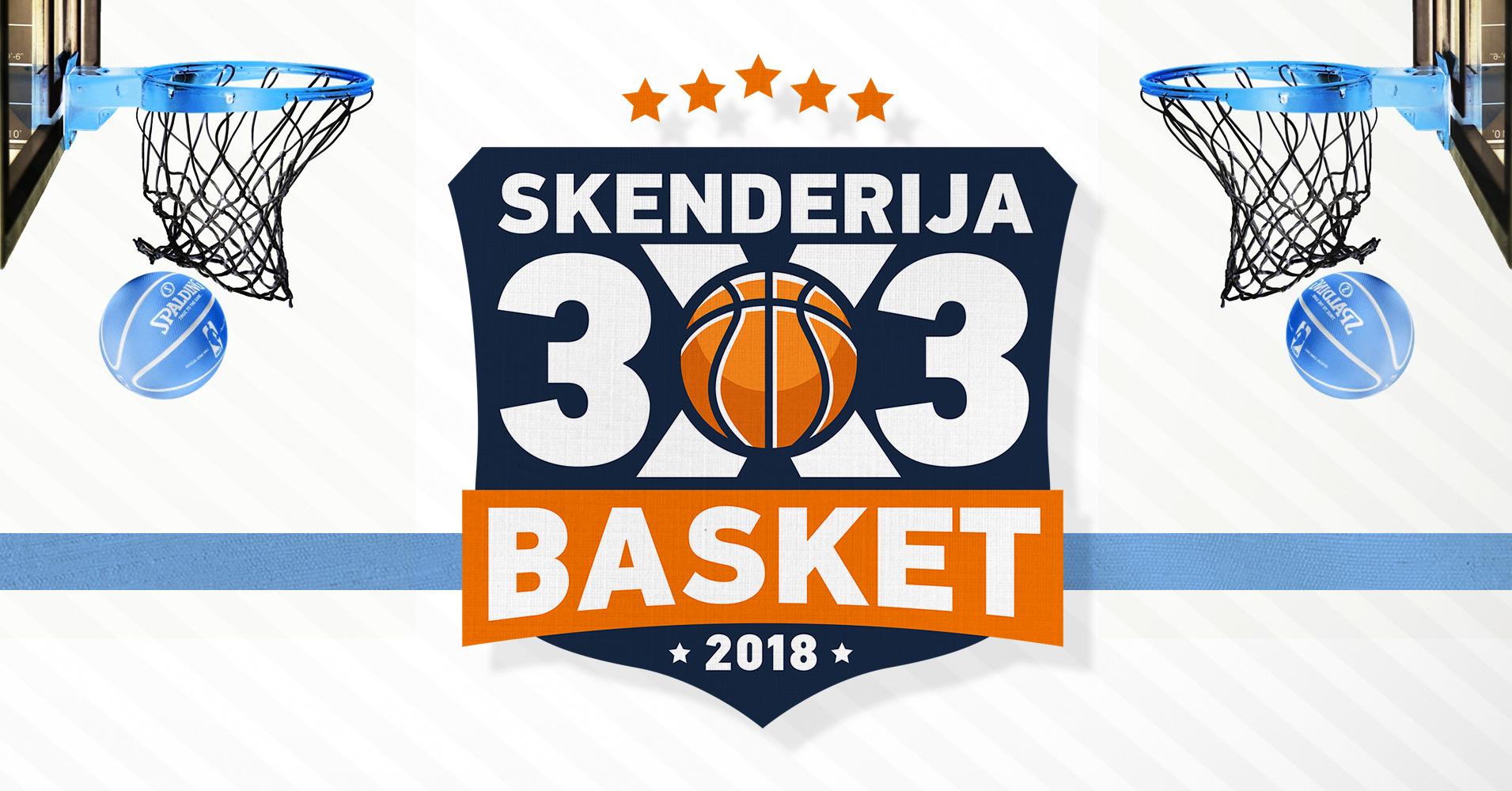 Na platou Centra Skenderija turnir u basketu 3x3
