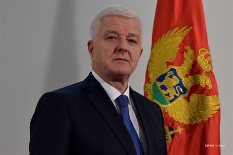 Premijer Crne Gore Duško Marković dobio prijetnje smrću