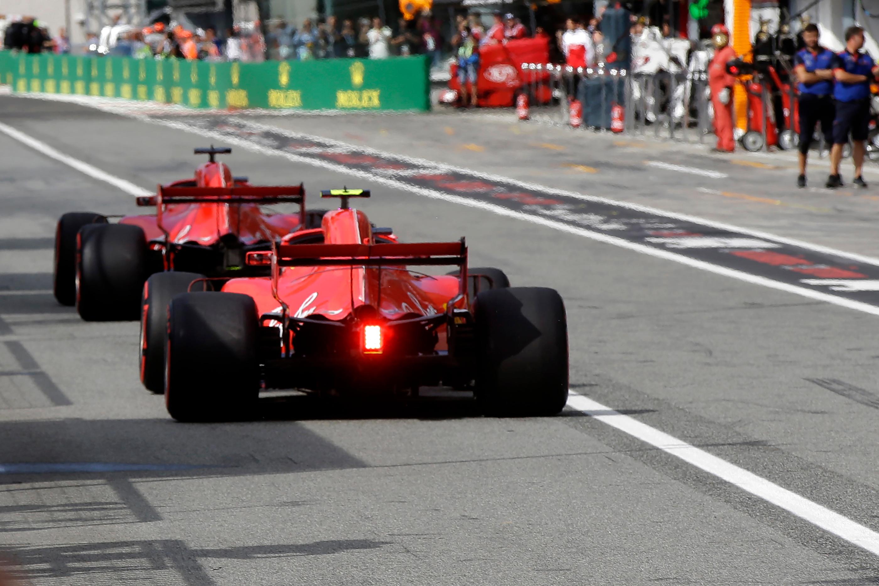 Velika nagrada Italije: Ferrarijev dvojac najbrži u kvalifikacijama u Monci