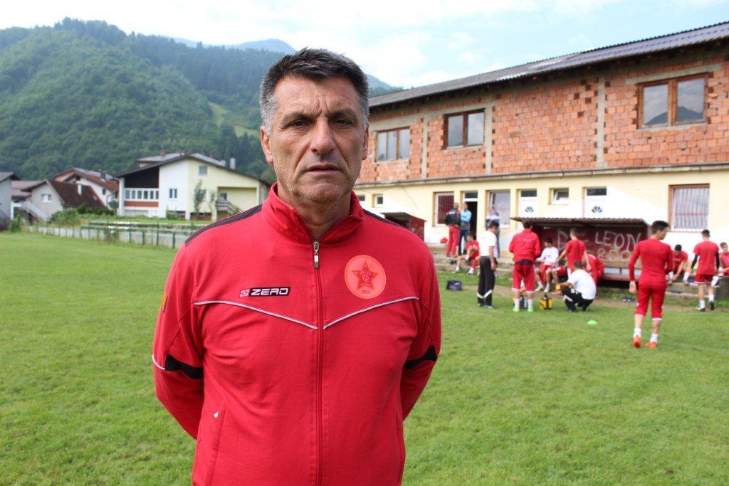 Ibro Rahimić razočaran nakon domaćeg remija