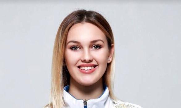 Amina Hadžimehanović: Čast mi je biti dio tima na 36. Svjetskom prvenstvu u ritmičkoj gimnastici