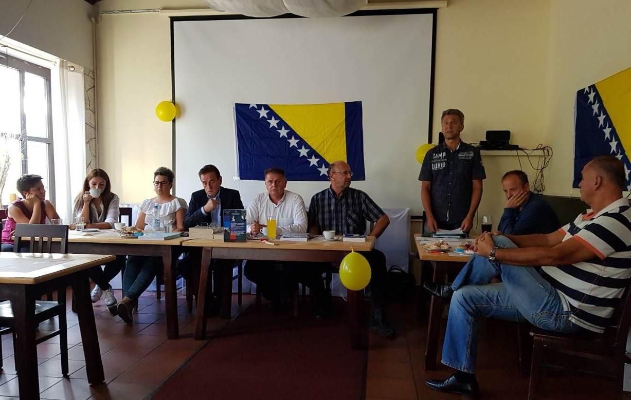 SR Njemačka: Pred početak nove školske godine u dopunskim školama Bosne i Hercegovine
