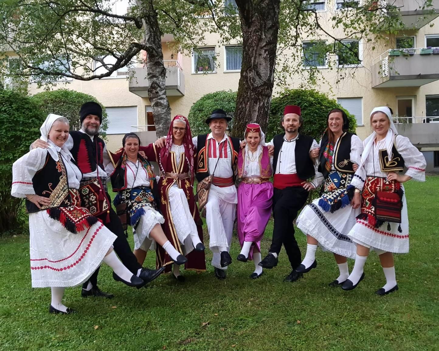Šarena raznolikost Bosne i Hercegovine na Oktoberfestu u Minhenu