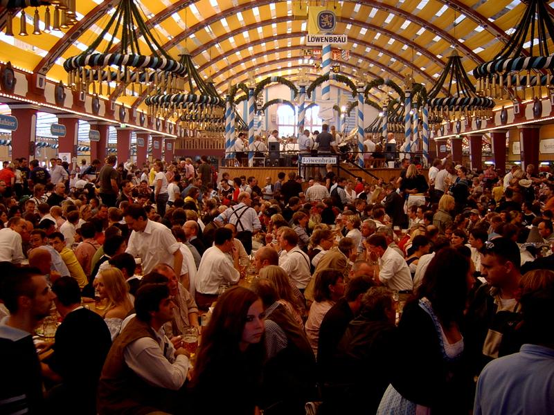 U Minhenu otvoren 185. “Oktoberfest”