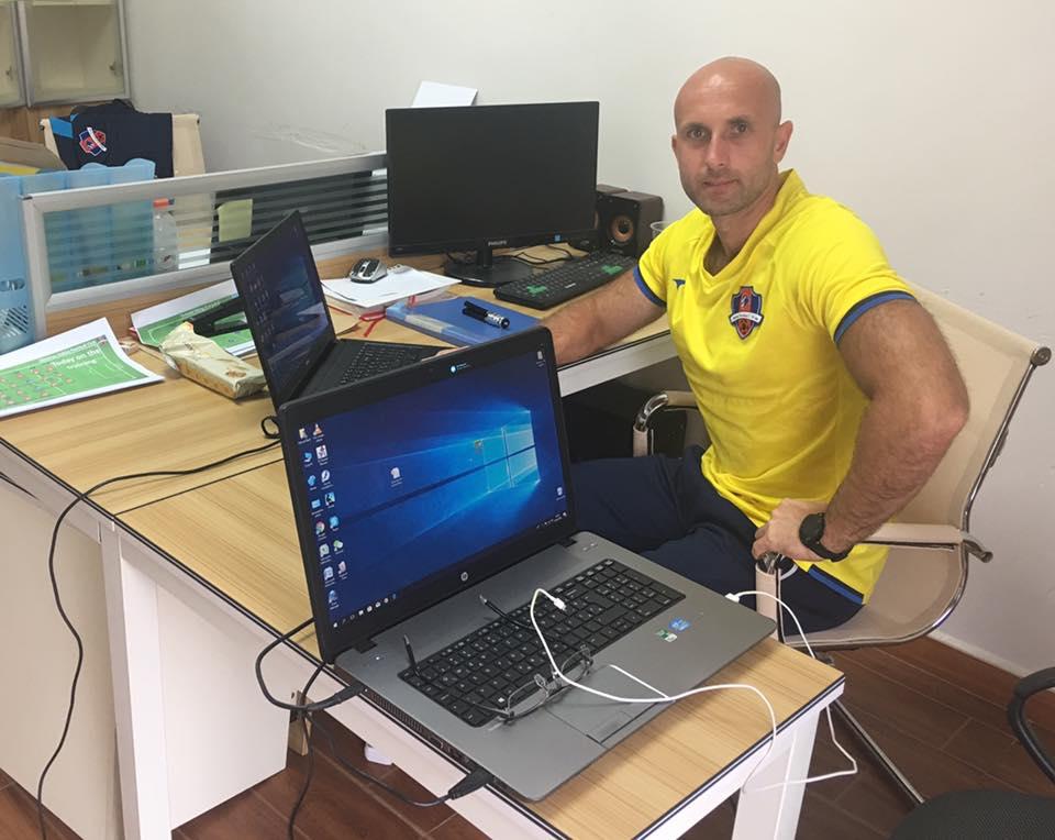 Imenovan direktor Akademije i Škole fudbala FK Sarajevo