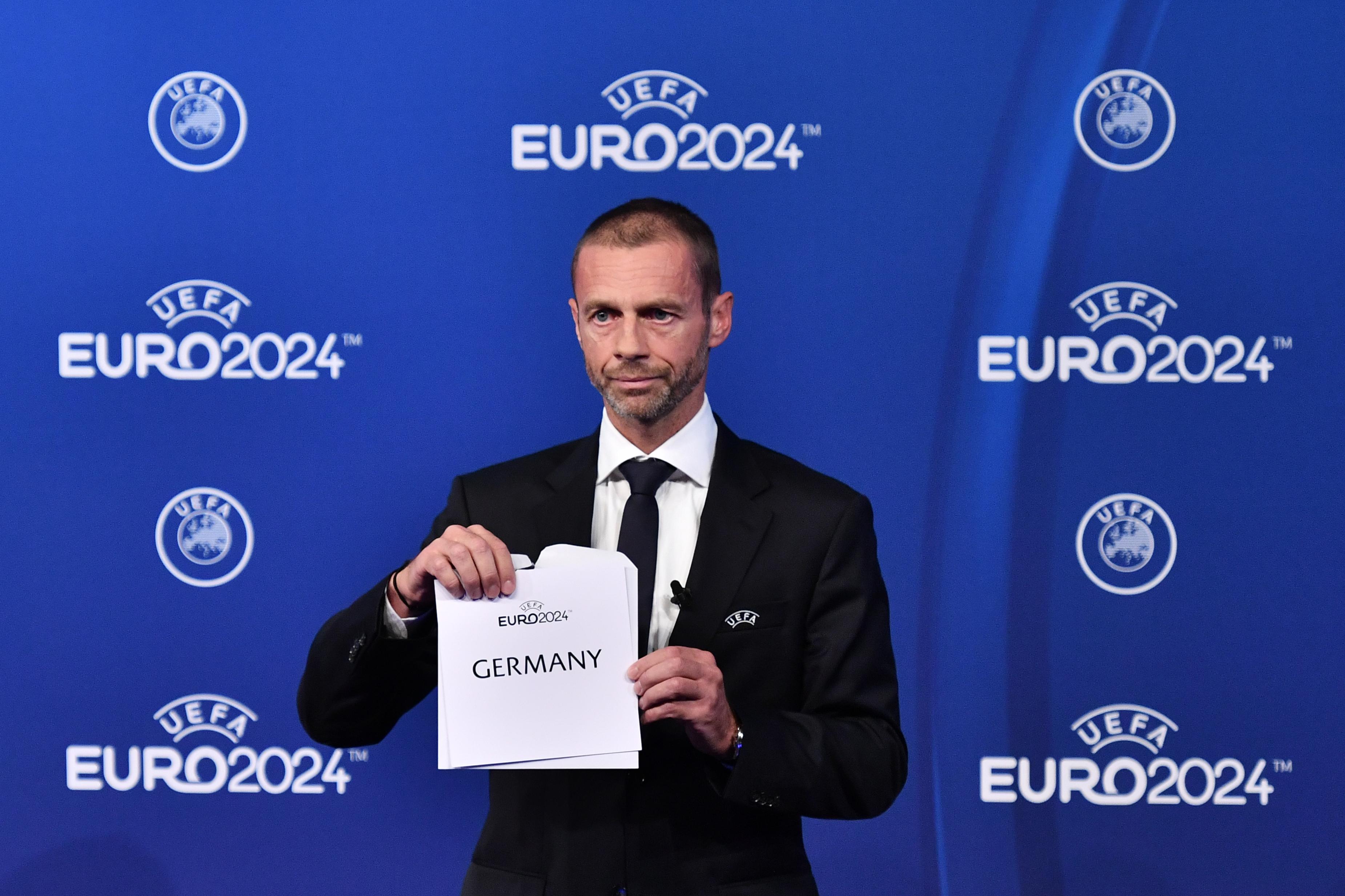 Njemačka domaćin Evropskog nogometnog prvenstva 2024.