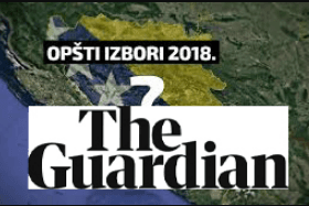 ''Guardian'': Izbori u BiH prekretnica za budućnost države