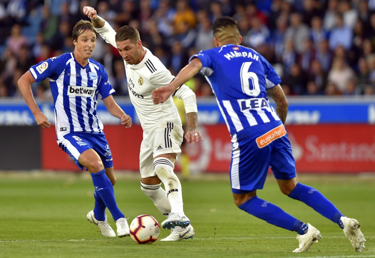 Alaves u sudijskoj nadoknadi srušio Real i nanio mu prvi poraz u sezoni