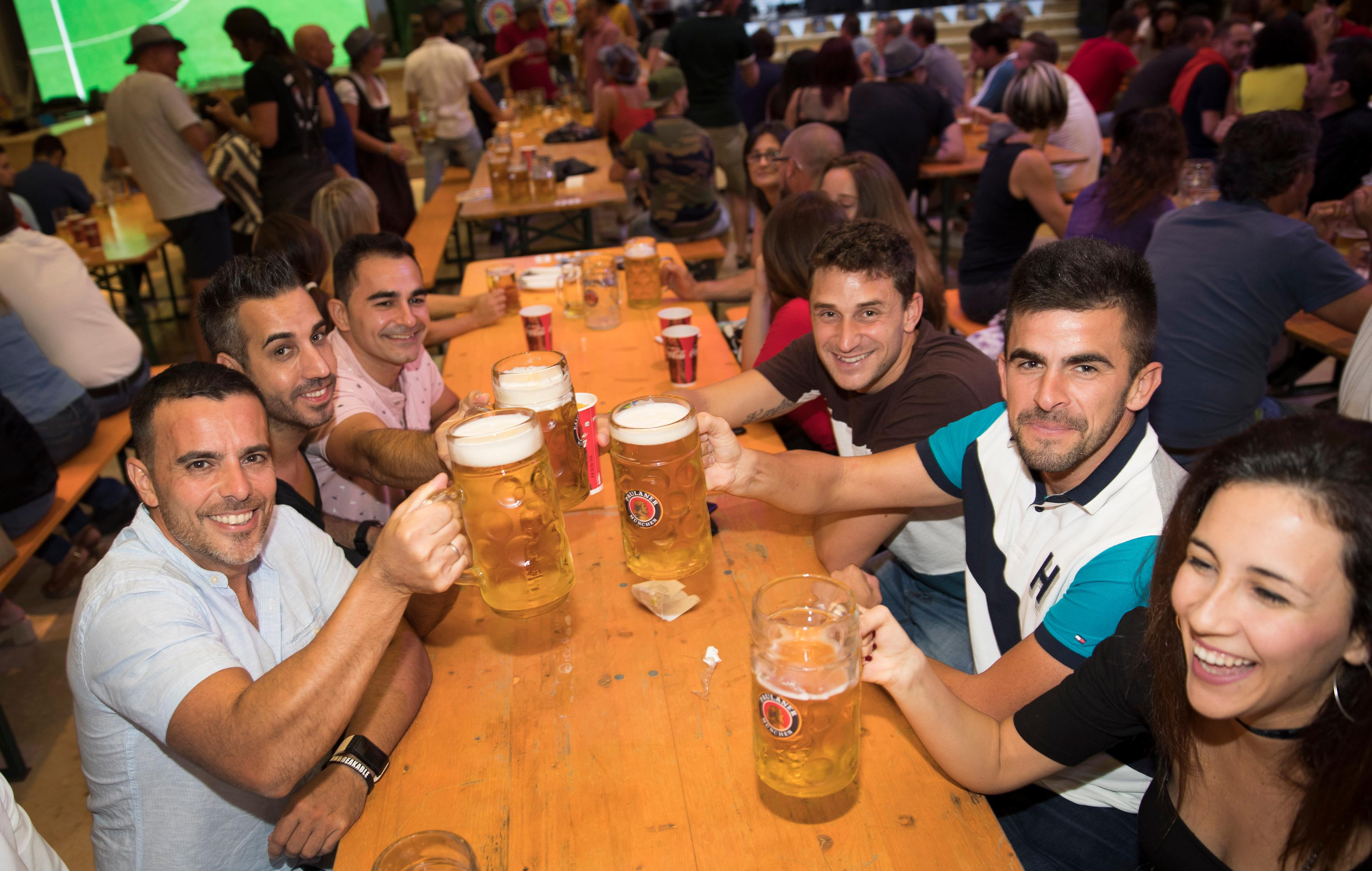 Završio Oktoberfest, ispijeno 7,5 miliona litara piva